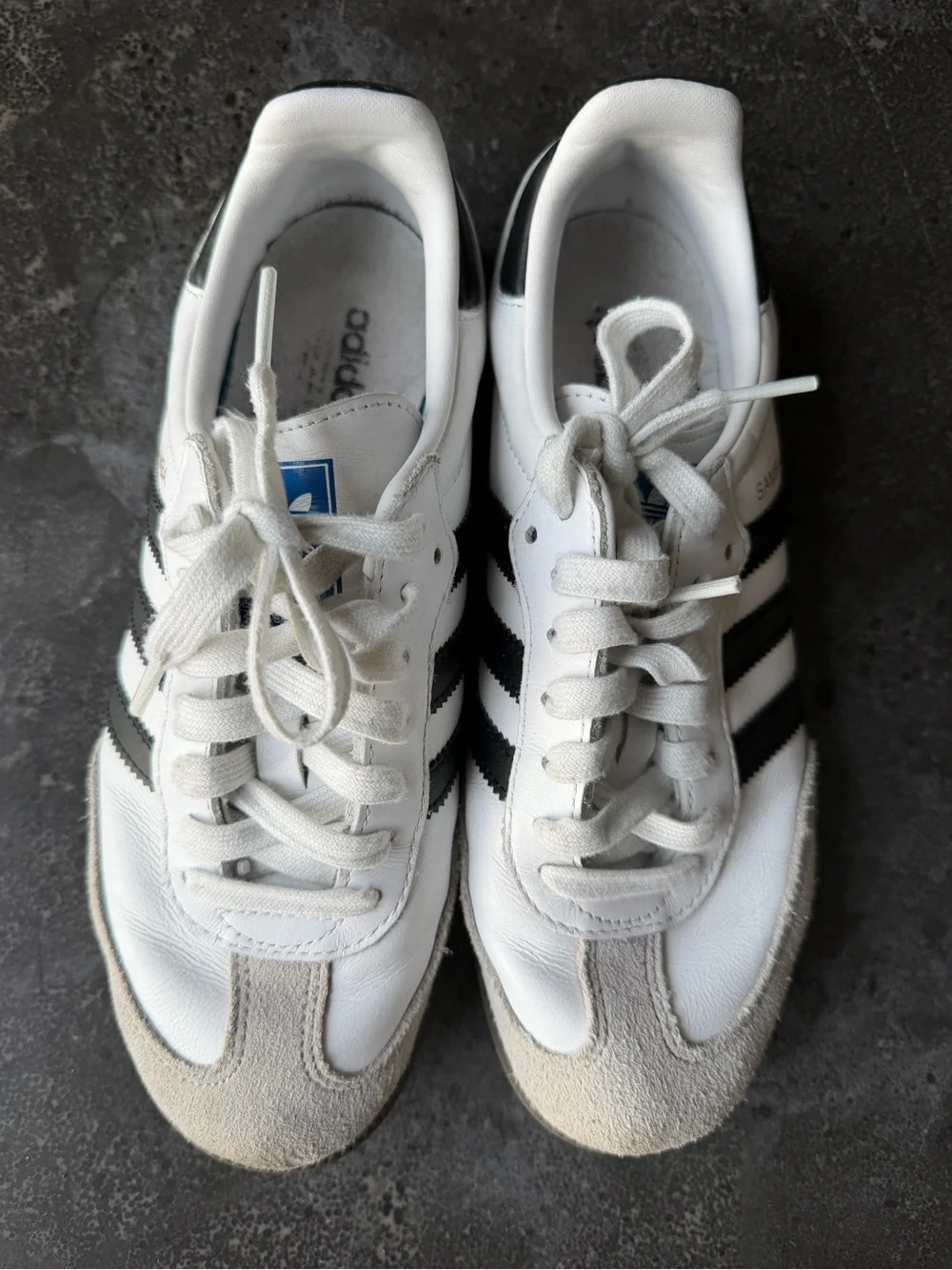 adidas OG Samba men’s 5.5
